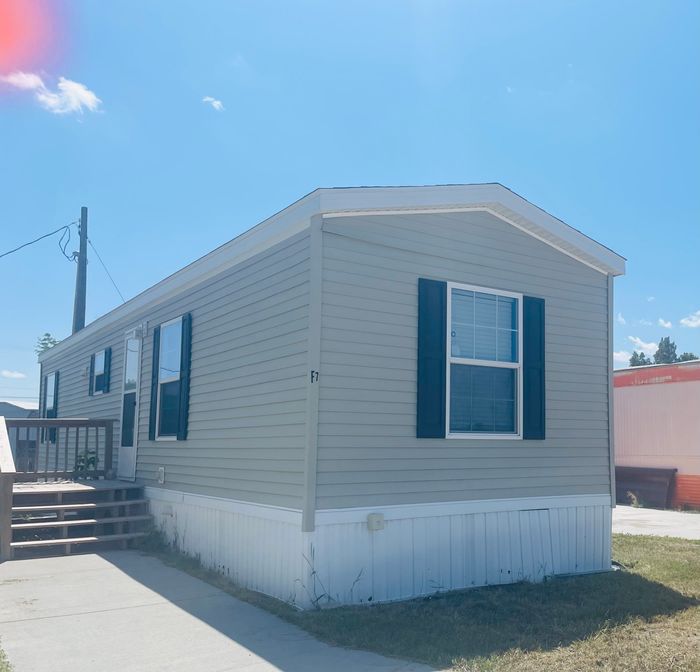 Alliance Vista MH and RV Park - Unit F7 - Exterior