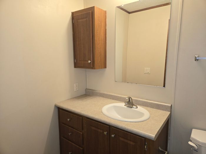 Saginaw Villas - Unit GE2816 - Bathroom