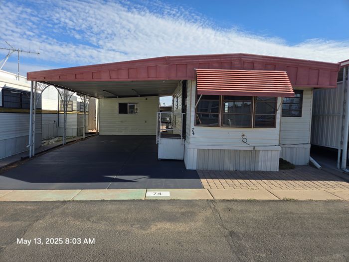 Parkhaven Estates - Unit 074S - Exterior, Street View