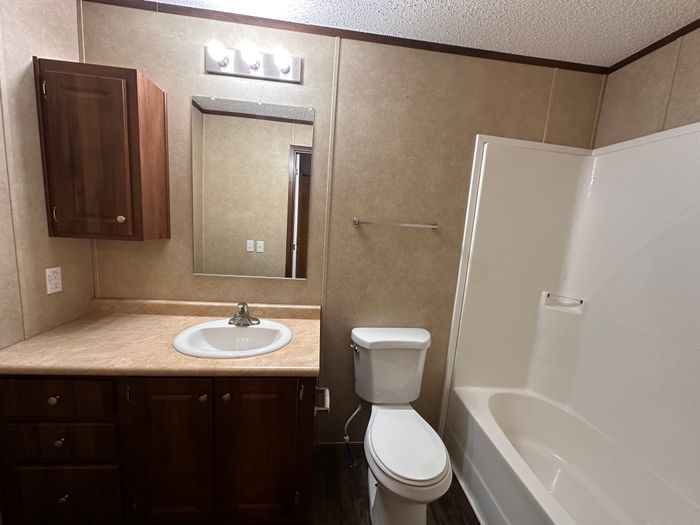 Ravines - Unit 49 - Bathroom