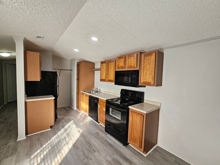 Casa Del Sol - Unit 23 - Kitchen