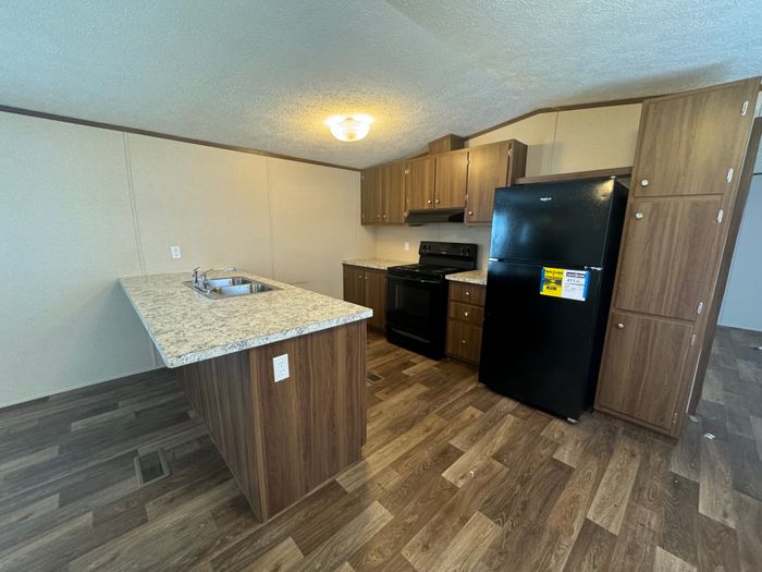 Hunters Mountain - Unit 1286 - Kitchen