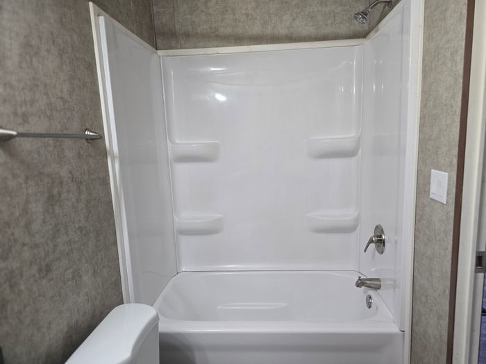 Lafayette Park MHP - Unit 218 - Bathroom