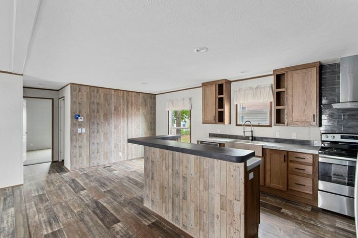Audubon Estates - Unit 317RO - Kitchen