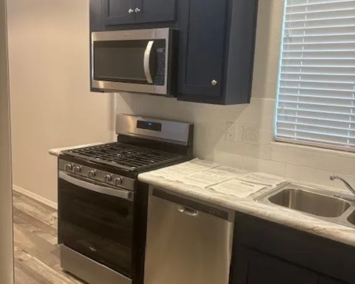 Crescent Valley - Unit 44 - Kitchen