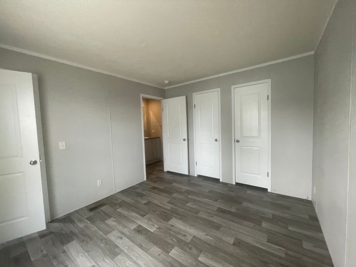 Cottonwood Terrace NE - Unit 1B - Bedroom