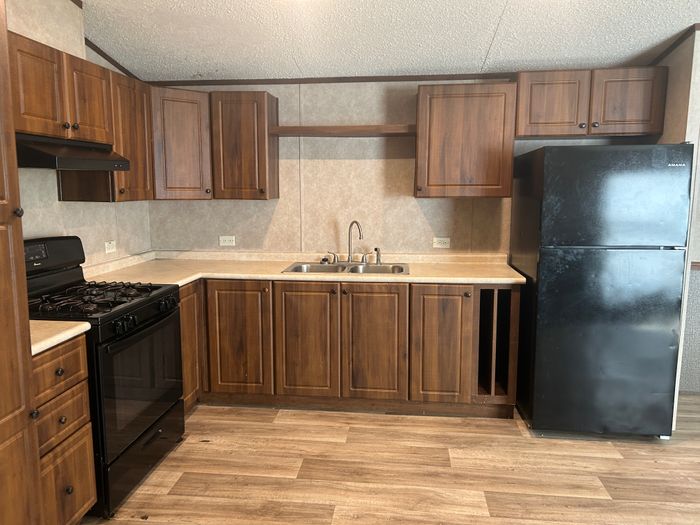 Countryside Estates CO - Unit 245 - Kitchen