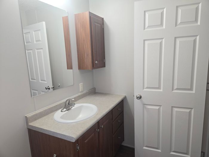 Saginaw Villas - Unit AP2880 - Bathroom