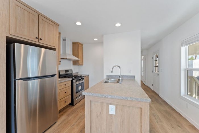 Mesa Village - Unit 81 - Kitchen