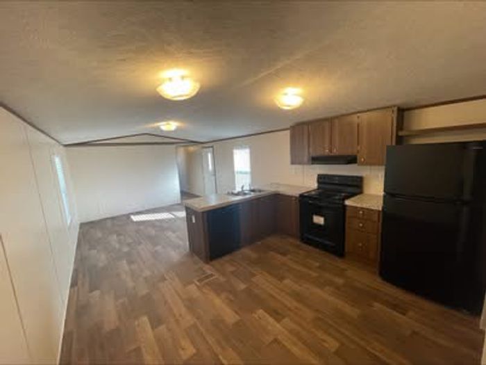 Dry Creek - Unit 58 - Kitchen