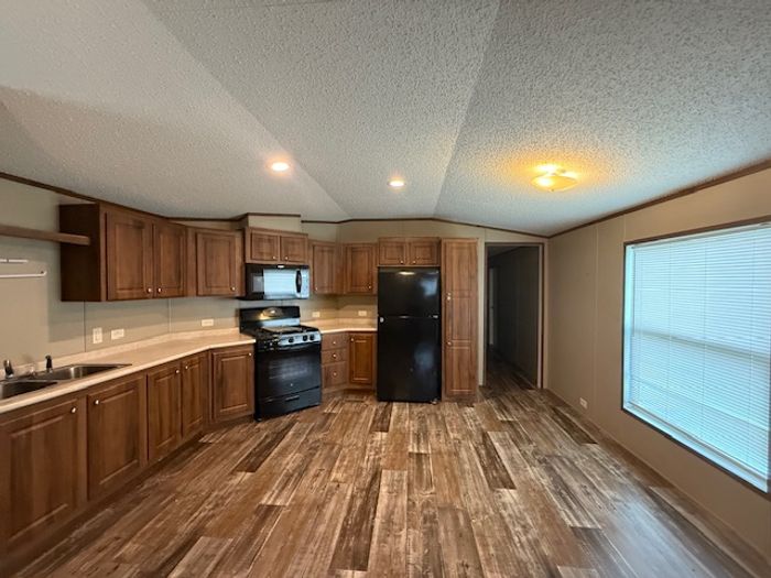 Coachlight Village East (CLE) - Unit B7 - Kitchen