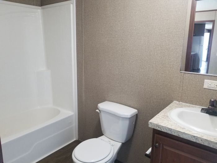 Riverside Crossing - Unit 48 - Bathroom
