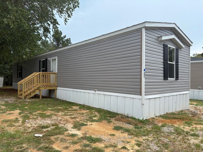 Spring Lake MHP - Unit 85C - Exterior, Street View