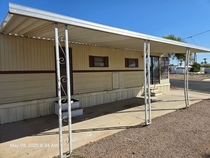 Parkhaven Estates - Unit 025N - Exterior, Street View