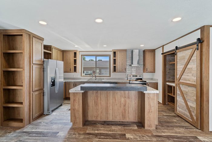 Audubon Estates - Unit 354RO - Kitchen