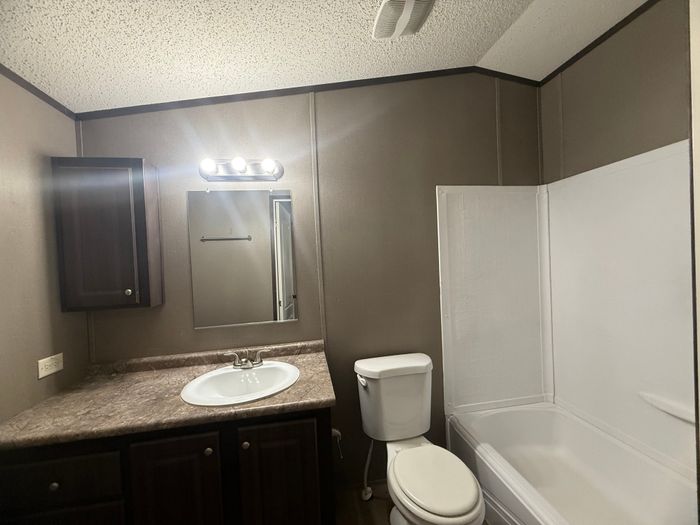 Magnolia Village - Unit 343 - Bathroom