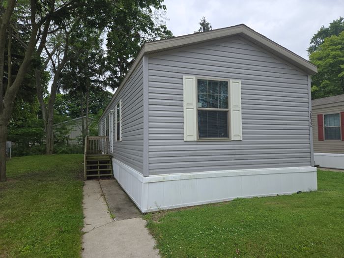 Saginaw Villas - Unit GE2832 - Exterior