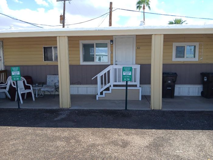 Rosehaven Estates & RV Resort - Unit 411 - Exterior