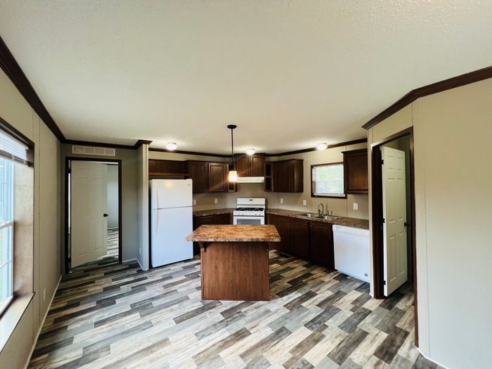 Alliance Meadows - Unit B3 - Kitchen