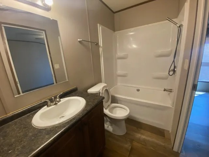 Coachlight Village North (CLN) - Unit 162 - Bathroom