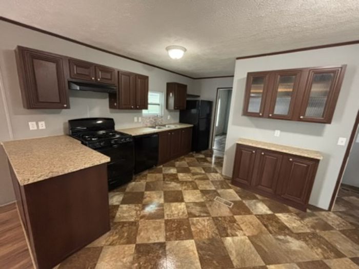 Countryside Estates KS - Unit C34 - Kitchen