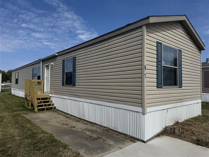 Fort Wayne MHC - Unit 917 - Exterior