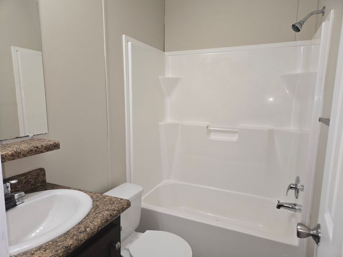 Saginaw Villas - Unit AP2516 - Bathroom