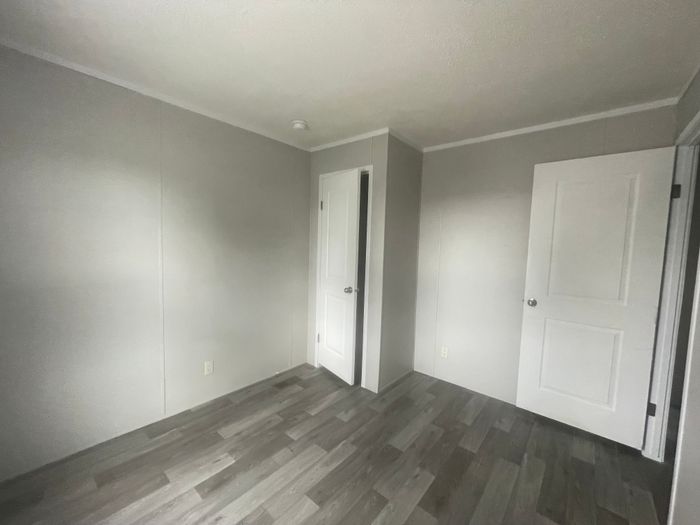 Alliance Vista MH and RV Park - Unit H10 - Bedroom