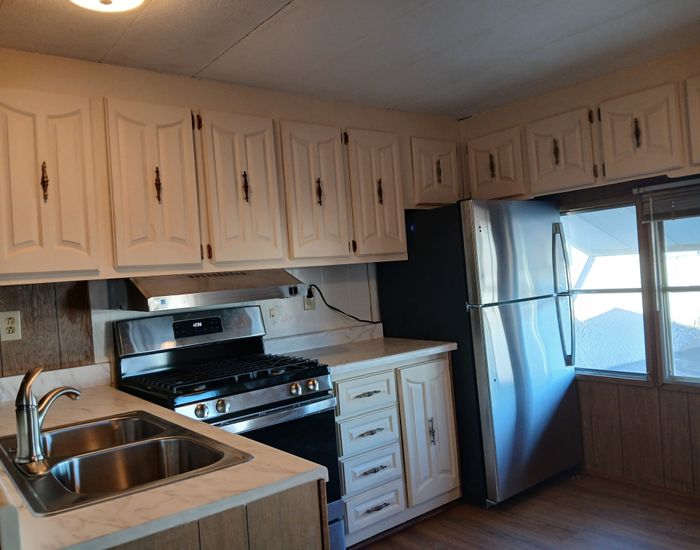 Glenhaven Estates - Unit 135 - Kitchen