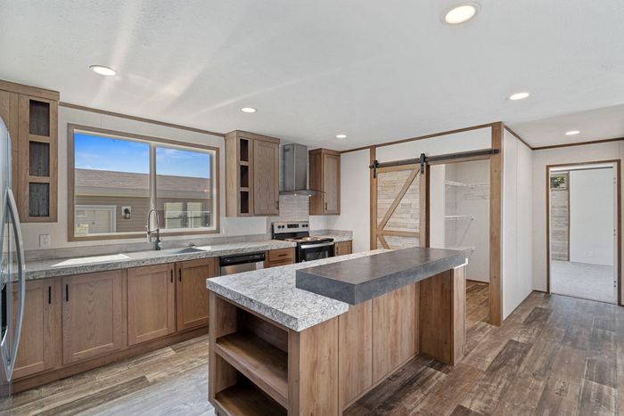 Audubon Estates - Unit 354RO - Kitchen