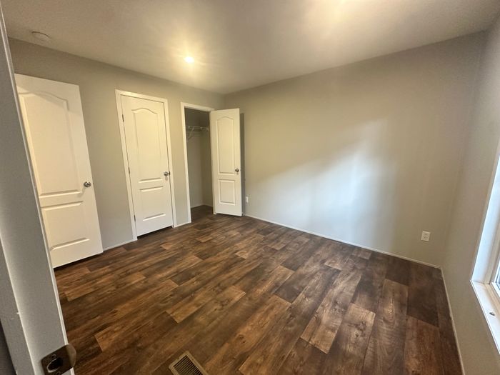 Rolling Hills MHP - Unit 74 - Bedroom