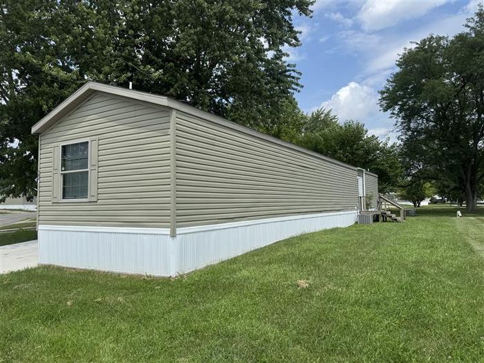 Fort Wayne MHC - Unit 234 - Exterior