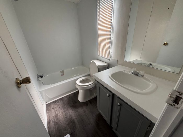 Sun Meadows - Unit 107 - Bathroom
