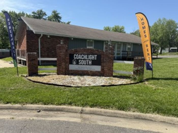 Coachlight Village South (CLS) - Unit 8 - Exterior