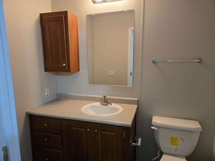 Saginaw Villas - Unit AP2921 - Bathroom