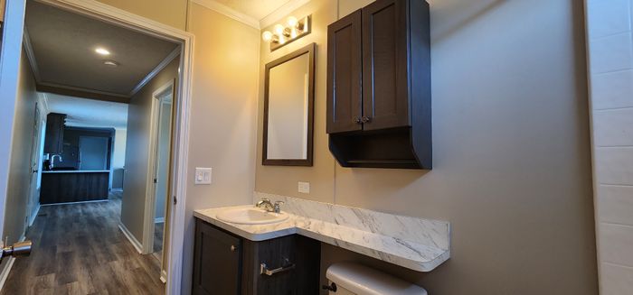 Southcrest Estates - Unit 85 - Bathroom