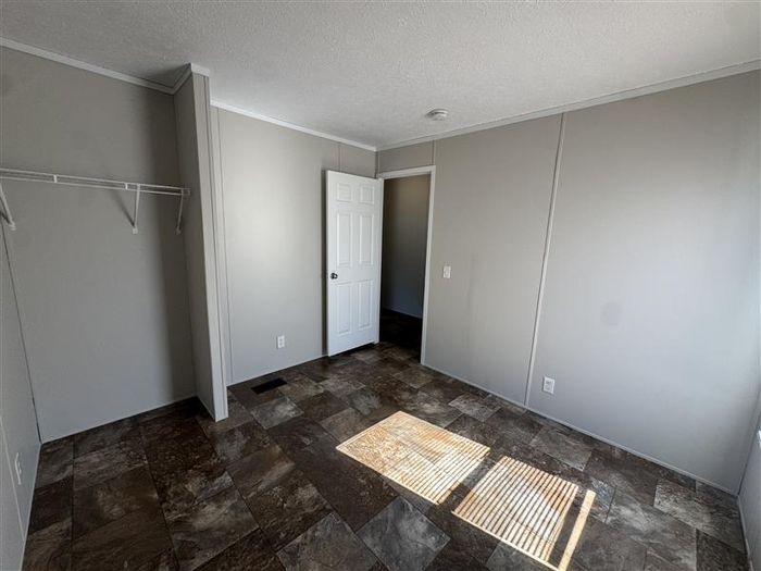 Fort Wayne MHC - Unit 702 - Bedroom
