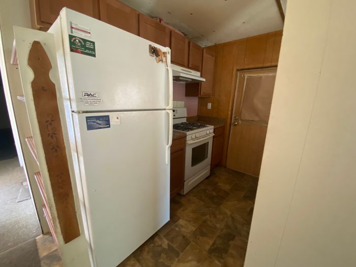 Brighthaven - Unit 40 - Kitchen