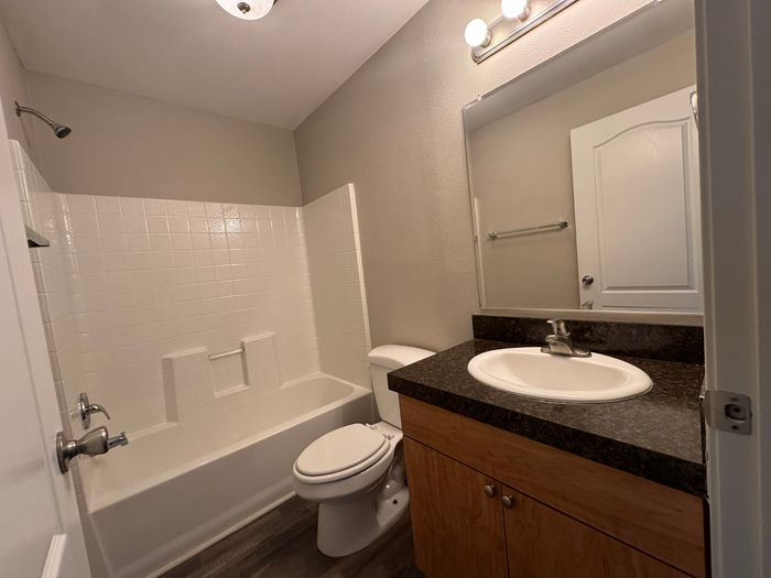 Countryside Estates KS - Unit E05 - Bathroom