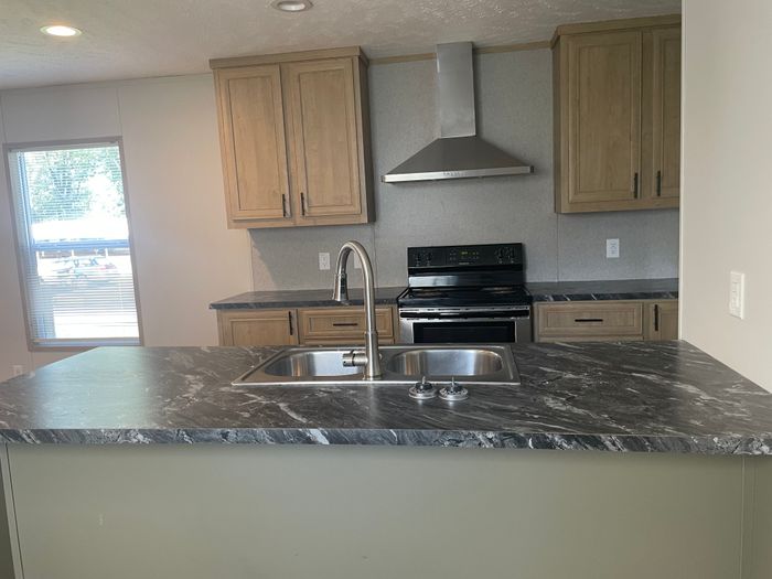 Ashland Heights - Unit 118 - Kitchen