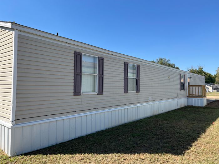 Countryside MHP OK - Unit 97 - Exterior