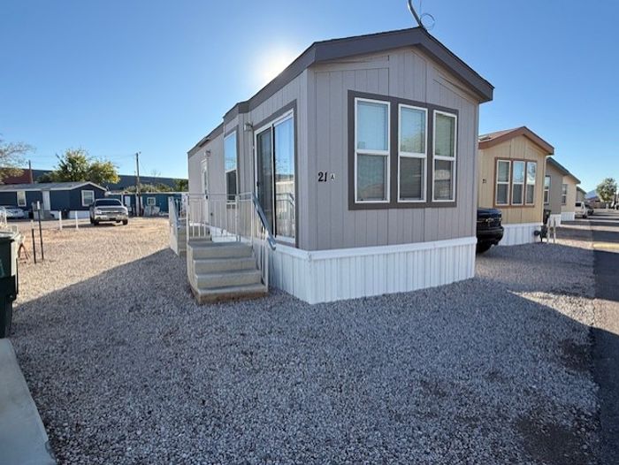 Desert Breeze - Unit 21A - Exterior