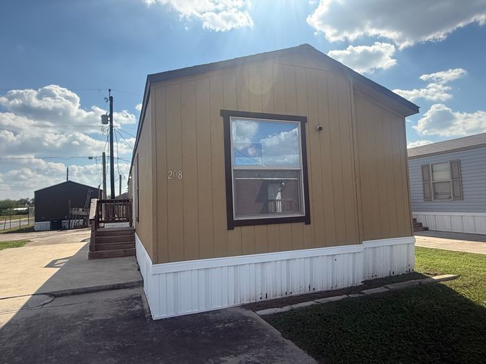 Magnolia Village - Unit 208 - Exterior