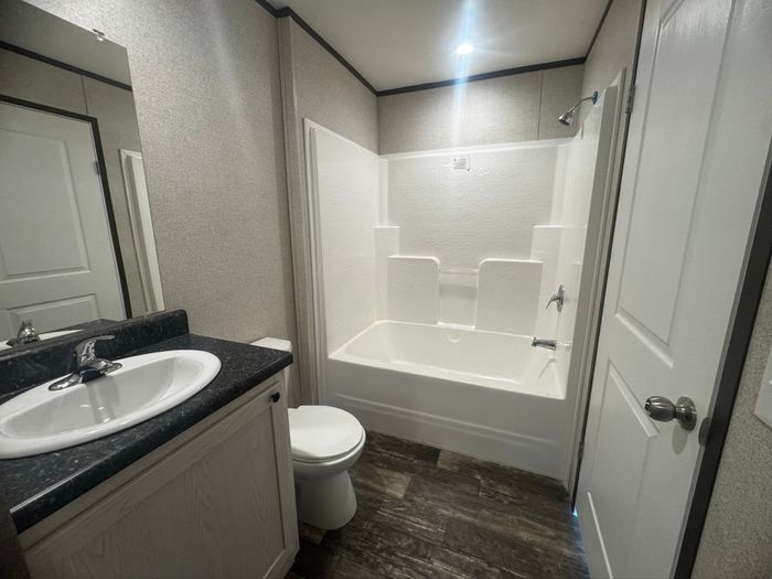 Spring Lake MHP - Unit 88AP - Bathroom
