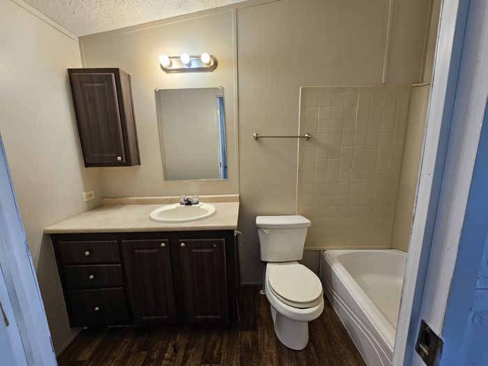 Countryside Village GA - Unit 115 - Bathroom