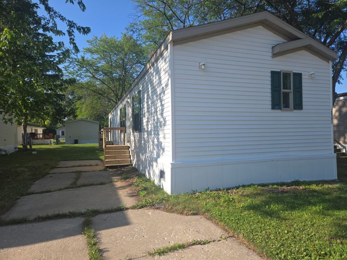 Saginaw Villas - Unit AP2880 - Exterior, Street View
