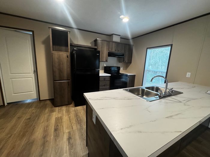 Anderson Creek - Unit 169NP - Kitchen