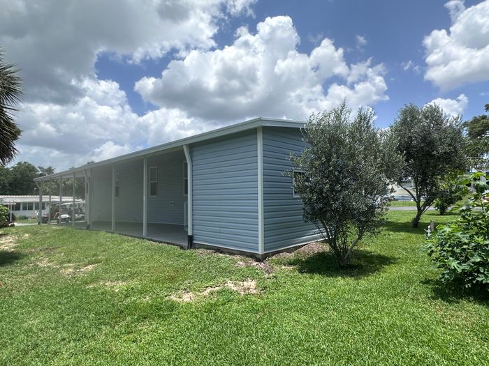 Ridgecrest RV Resort - Unit 6609I - Exterior
