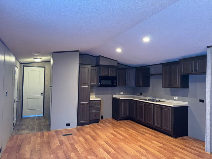 Magnolia Village - Unit 311 - Kitchen