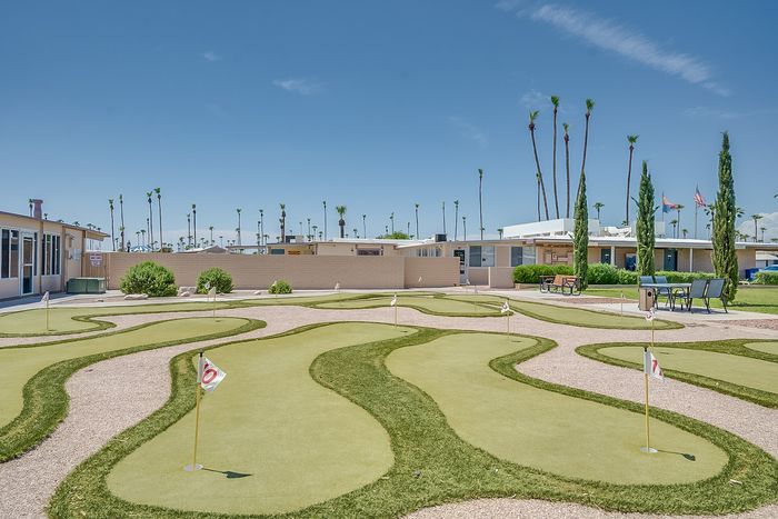 Mesa Village - Unit 129 - Exterior